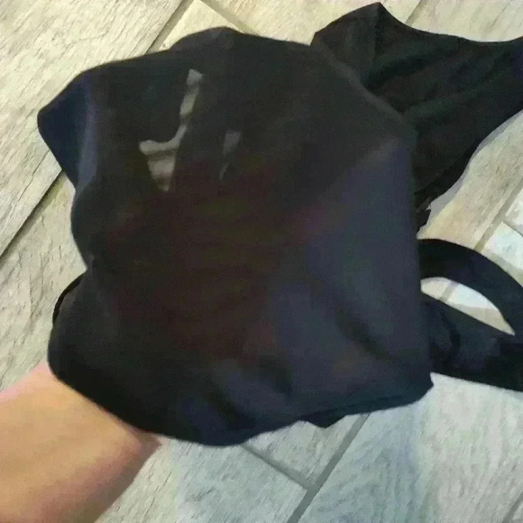 Missguided high cut bodysuit size 14 - Picture 2 of 2